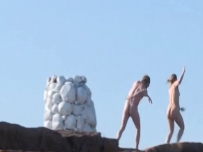 LINUS TROEDSSON NUDE/SEXY SCENE IN STORMSKERRY MAJA