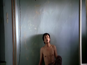 LIU YE NUDE/SEXY SCENE IN DARK MATTER