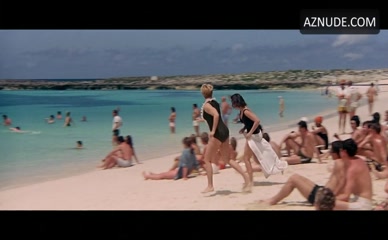 LLOYD BRIDGES NUDE/SEXY SCENE IN THE HAPPY ENDING