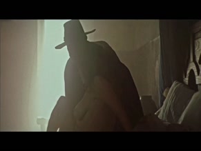 LOUIS GARREL NUDE/SEXY SCENE IN CARAVAGGIO'S SHADOW