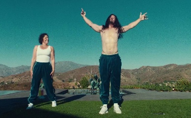 LOU TAYLOR PUCCI NUDE/SEXY SCENE IN TOUCH ME