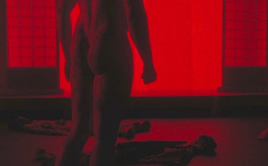 LOU TAYLOR PUCCI NUDE/SEXY SCENE IN TOUCH ME