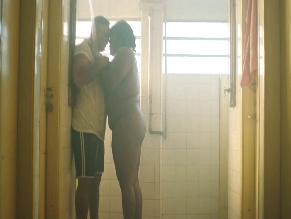 LUAN CARVALHO NUDE/SEXY SCENE IN TREMEMBE