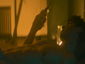 LUCAS BARSKI NUDE/SEXY SCENE IN YOU+ME – AGAINST THE WORLD