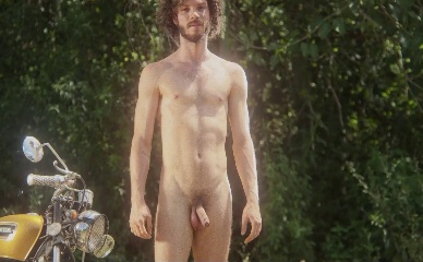 LUCAS DRUMMOND,LIEV CARLOS NUDE/SEXY SCENE IN ONLY GOOD THINGS