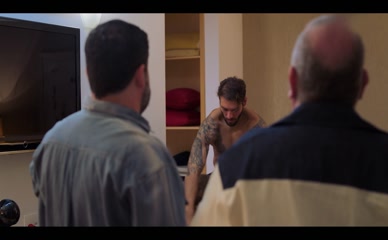 LUCAS LUCCO NUDE/SEXY SCENE IN ZERO TO HERO