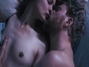 LUCAS PRISOR NUDE/SEXY SCENE IN SOUND OF FALLING