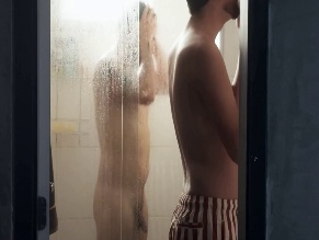 LUIGI CALDUCH,CAIO FLIPER NUDE/SEXY SCENE IN SECOND CHANCE