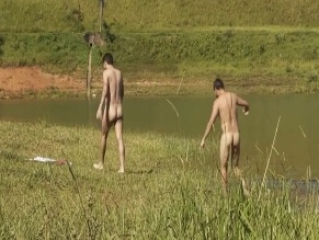 LUIGI CALDUCH,CAIO FLIPER NUDE/SEXY SCENE IN SECOND CHANCE