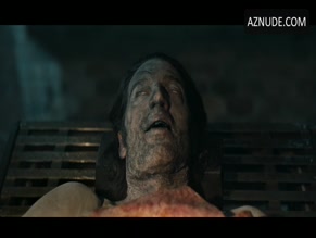 LUKE ROBERTS NUDE/SEXY SCENE IN GUILLERMO DEL TORO'S CABINET OF CURIOSITIES