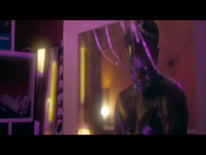 MAHAMADOU SANGARE NUDE/SEXY SCENE IN INFESTED