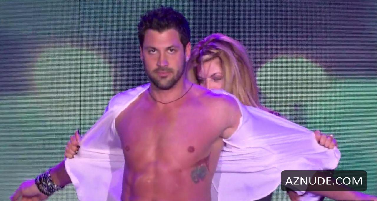 MAKSIM CHMERKOVSKIY Nude - AZNude Men