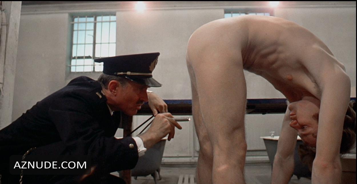 Clockwork Orange Nude Scenes