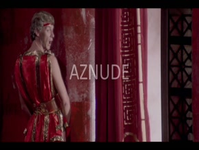 MALCOLM MCDOWELL NUDE/SEXY SCENE IN CALIGULA