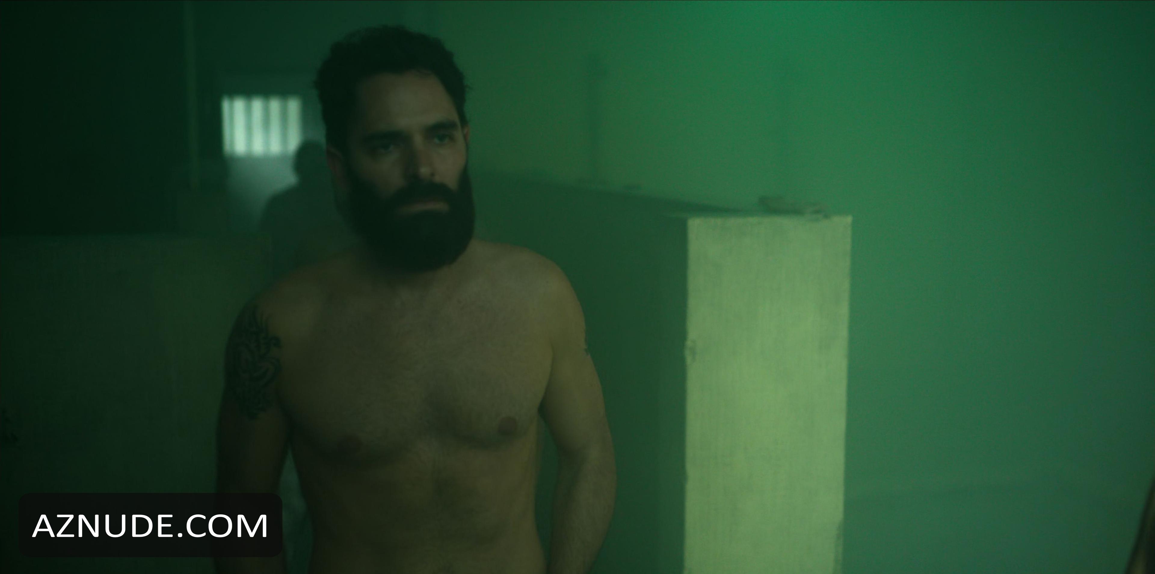 Manolo Cardona Underwear, Shirtless Scene in Rosario Tijeras - AZNude Men