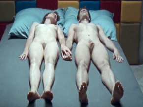 MANTAS ZEMLECKAS NUDE/SEXY SCENE IN NOBODY LIKES ME