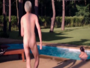 MARCIN CZARNIK,MIESZKO CHOMKA NUDE/SEXY SCENE IN THREE LOVES