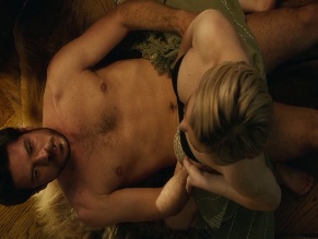 MARCO PIGOSSI NUDE/SEXY SCENE IN BONE LAKE