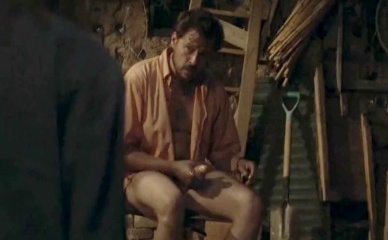 MARCOS GABRIEL MOLINA NUDE/SEXY SCENE IN THESIS ON A DOMESTICATION