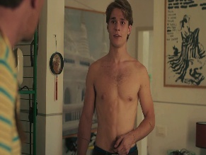 MARCUS A. SCHUWERK NUDE/SEXY SCENE IN REAL MEN