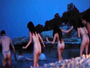 MARIO BANUSHI NUDE/SEXY SCENE IN BASTARDS