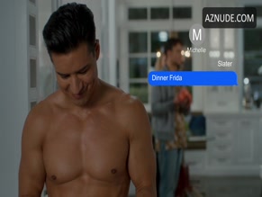 MARIO LOPEZ NUDE/SEXY SCENE IN SAVED BY THE BELL