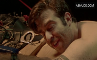 MARK BLANE NUDE/SEXY SCENE IN CUBBY