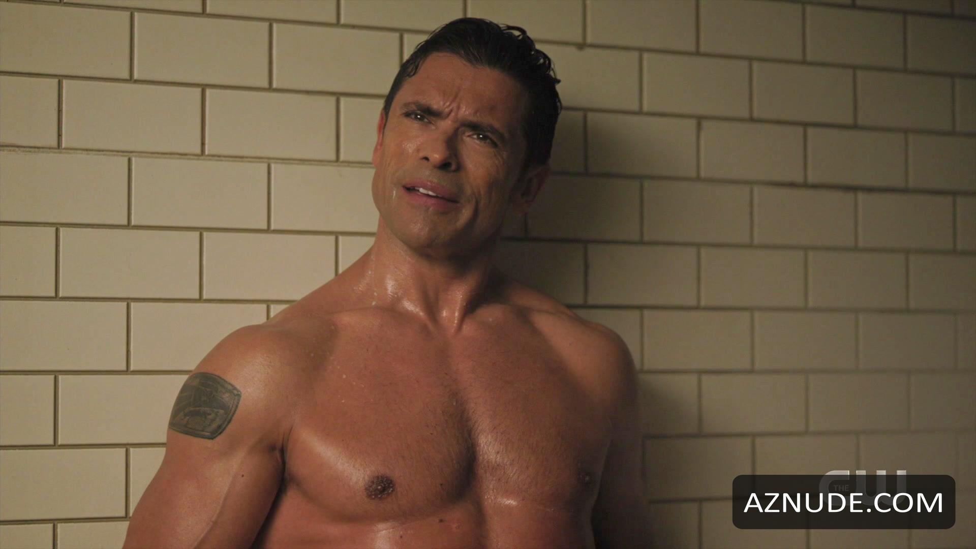Mark consuelos stripper