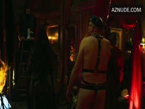 MARK PROKSCH NUDE/SEXY SCENE IN WHAT WE DO IN THE SHADOWS
