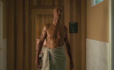 MARK TALLMAN NUDE/SEXY SCENE IN YOUR FRIENDS & NEIGHBORS
