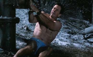 MARK WAHLBERG NUDE/SEXY SCENE IN PLAY DIRTY