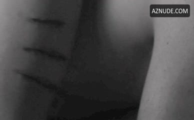 MARLON MORTON NUDE/SEXY SCENE IN ATTACK OF THE FLIES