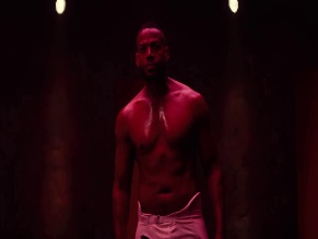 MARLON WAYANS,TYRIQ WITHERS NUDE/SEXY SCENE IN HIM