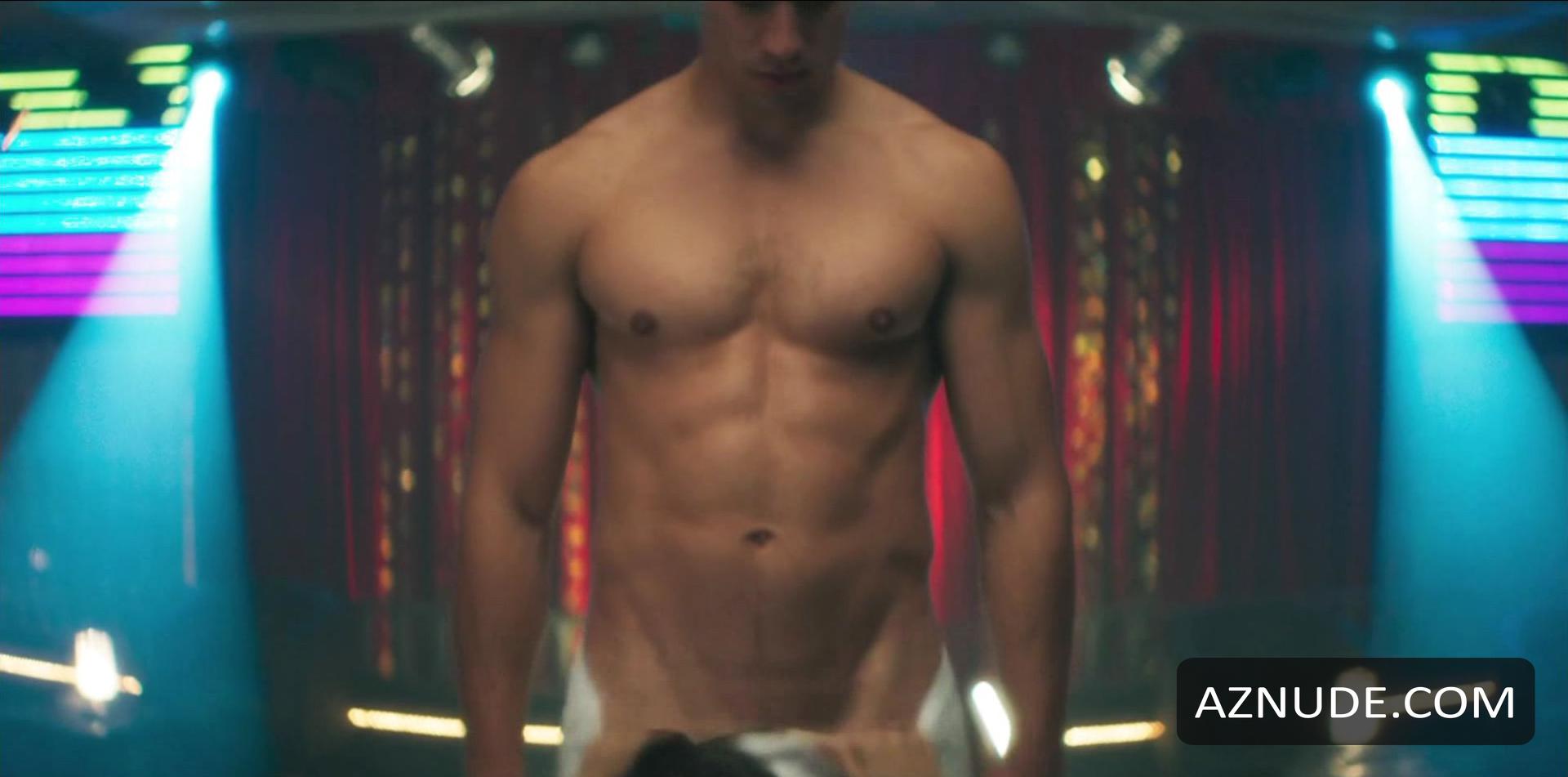 NACHO NUDE SCENES AZMen