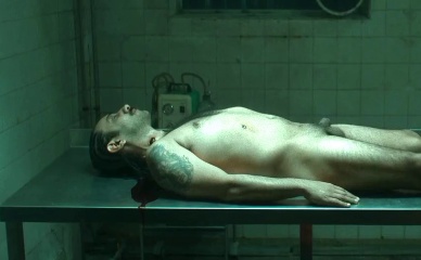 MARTIN OVIEDO NUDE/SEXY SCENE IN CLUB HOOLIGANS