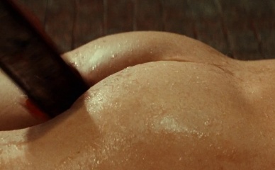 MASON MECARTEA NUDE/SEXY SCENE IN TERRIFIER 3