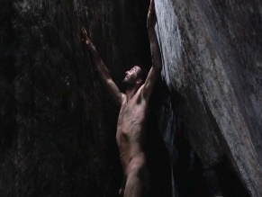 MASSIMO FOSCHI in LAST CANNIBAL WORLD (1977)
