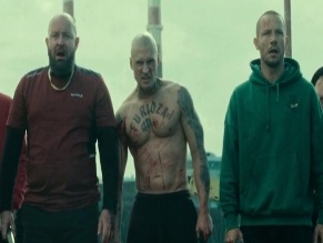 MATEUSZ DAMIECKI NUDE/SEXY SCENE IN INSIDE FURIOZA