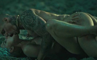 MATEUSZ DAMIECKI NUDE/SEXY SCENE IN INSIDE FURIOZA