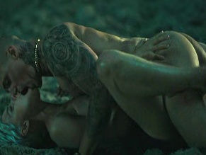 MATEUSZ DAMIECKI NUDE/SEXY SCENE IN INSIDE FURIOZA