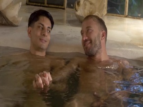 MATIAS ALEJANDRO in SIX CANDIES