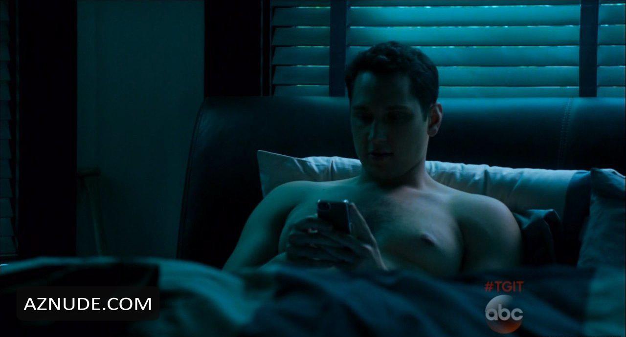 Matt mcgorry nude