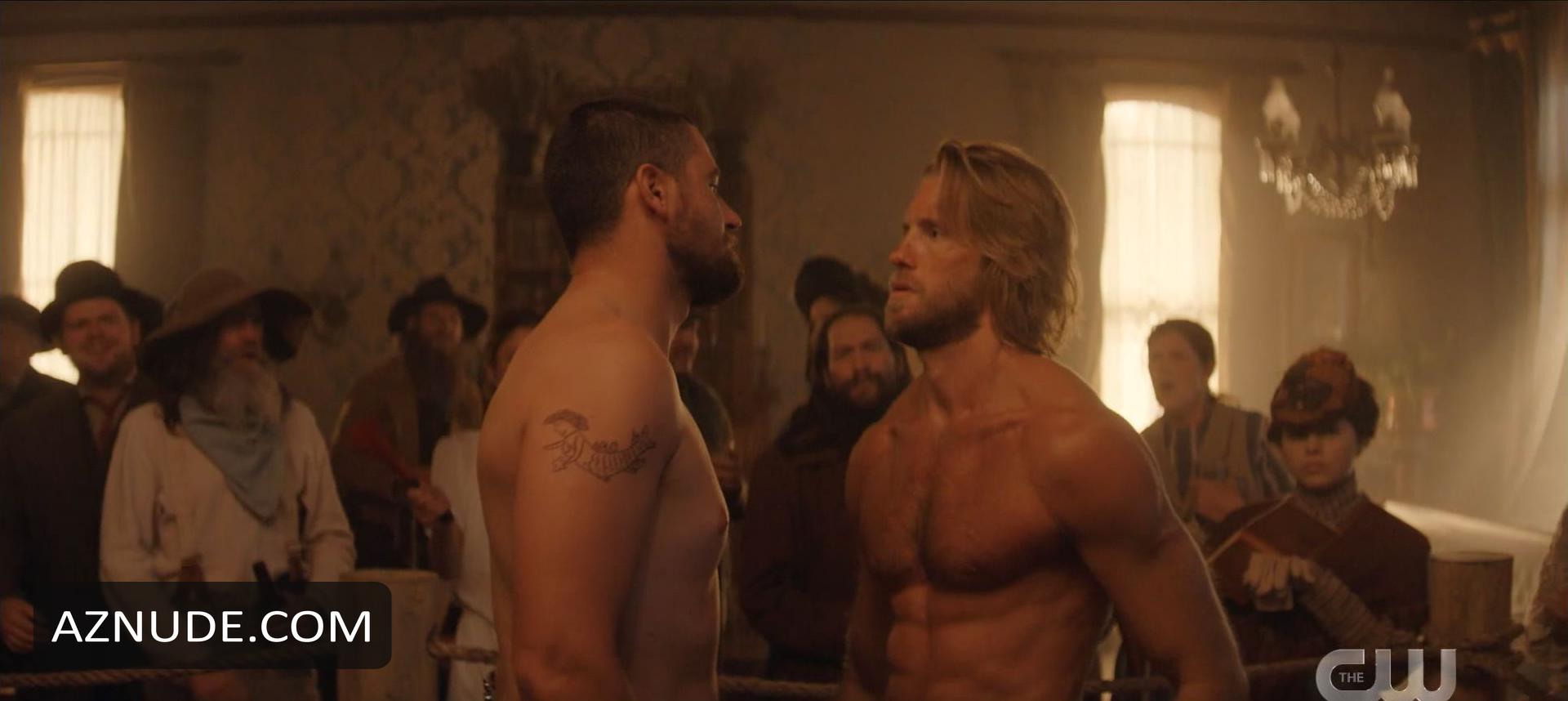 Matt barr naked