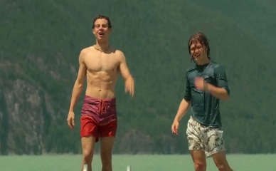 MATT CORNETT NUDE/SEXY SCENE IN EVERY YEAR AFTER