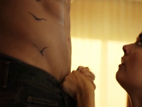 MATTHEW BROOME NUDE/SEXY SCENE IN YOUR FAULT: LONDON