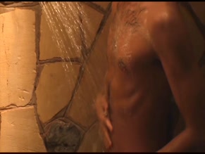 MATTHEW BURNETT NUDE/SEXY SCENE IN AARON... ALBEIT A SEX HERO