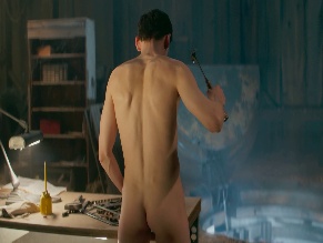 MATTHEW FINLAN NUDE/SEXY SCENE IN NEAGLEY