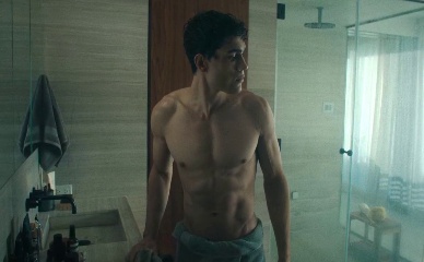 MATTHEW GIOVANNI LAUREANO NUDE/SEXY SCENE IN THE BEAUTY