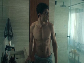 MATTHEW GIOVANNI LAUREANO in THE BEAUTY (2026)