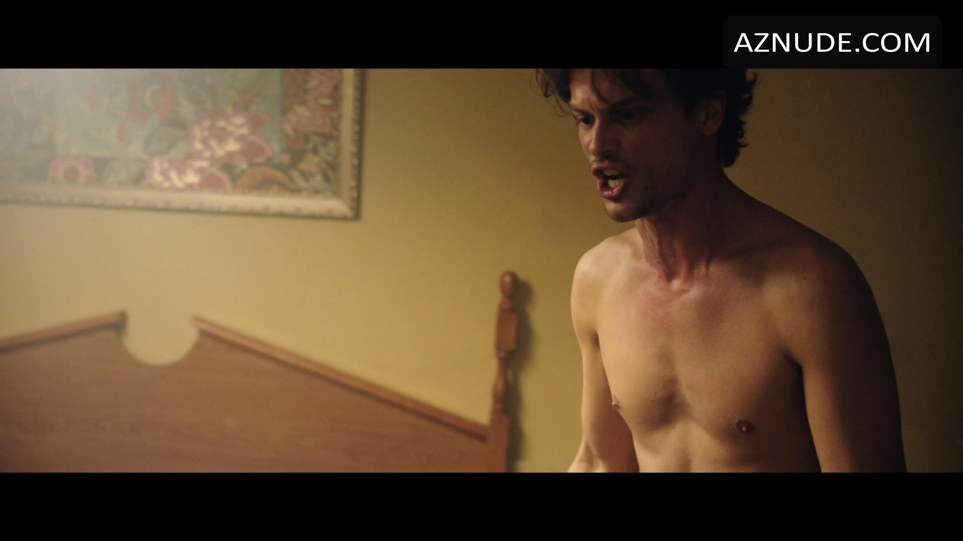 Matthew gray gubler porn